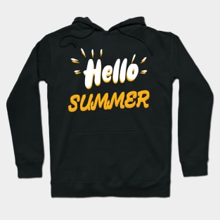 Summer Hoodie